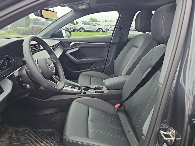 2025 Audi A3 Sedan