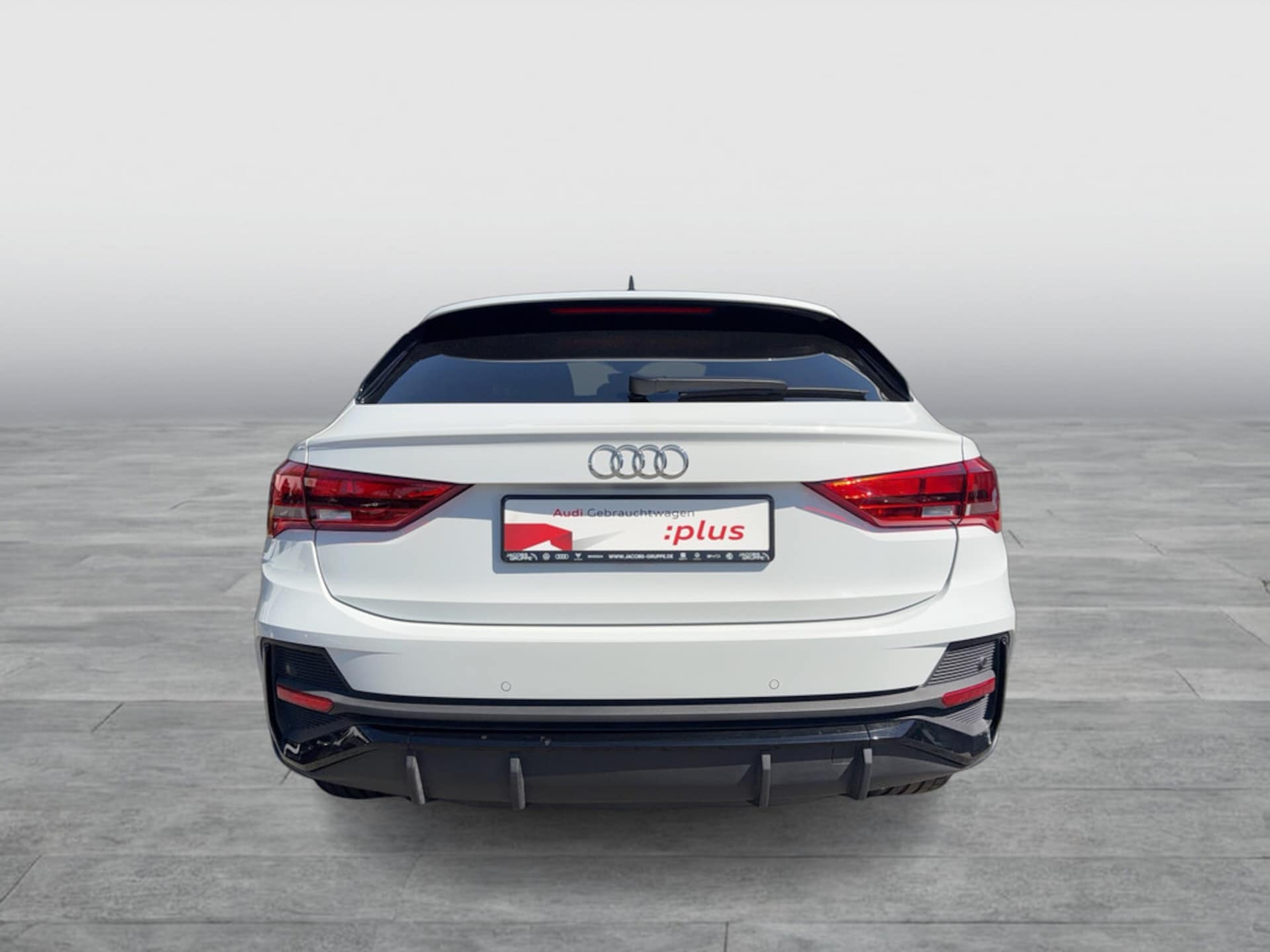 Audi Q3 Sportback S line