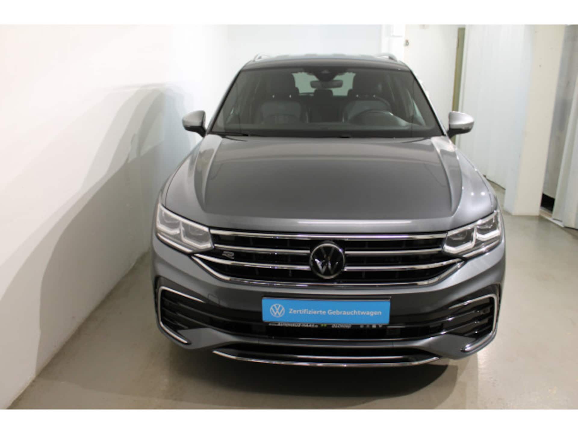 Volkswagen Tiguan Allspace R-Line