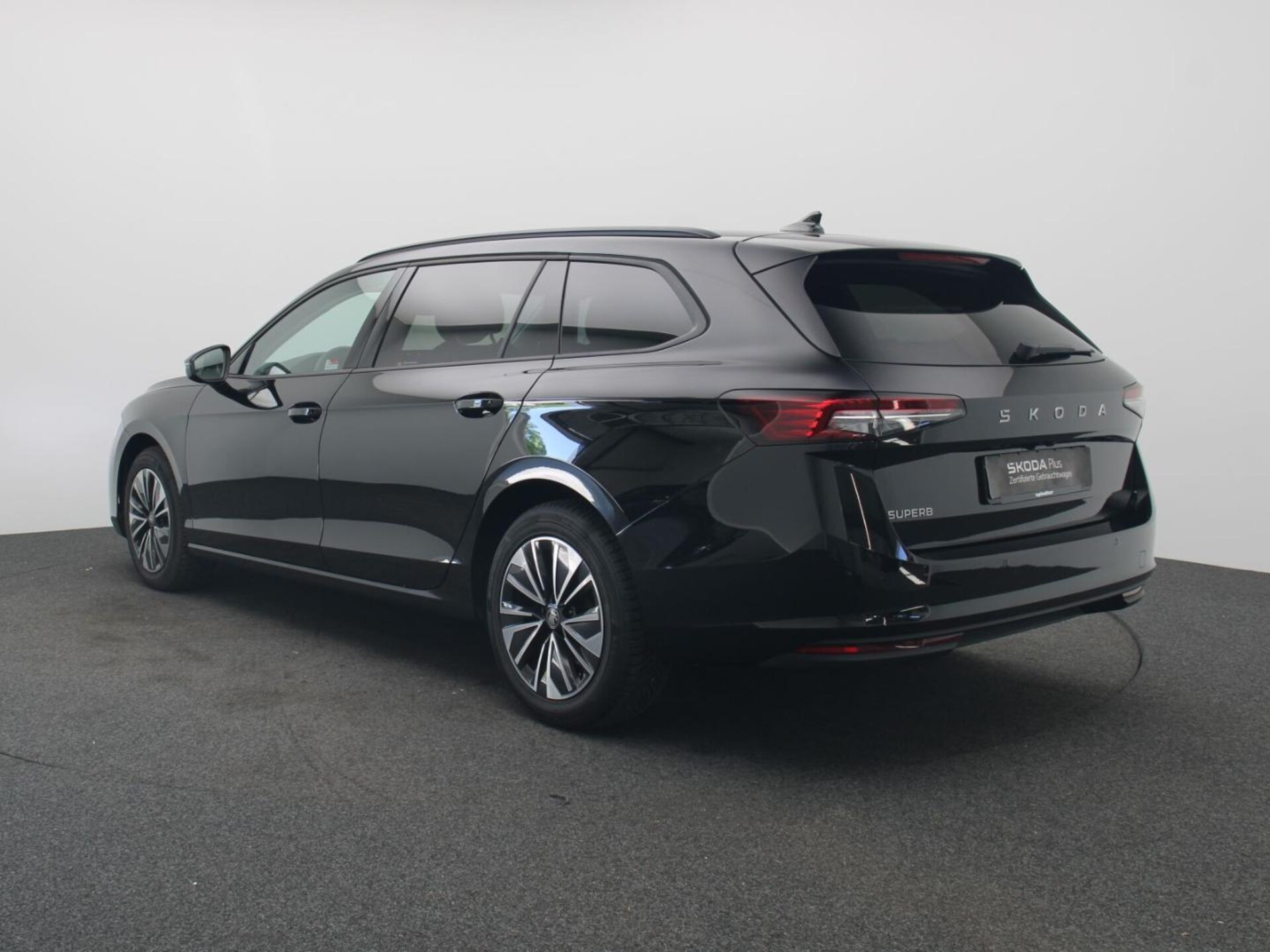 Skoda Superb Combi Selection