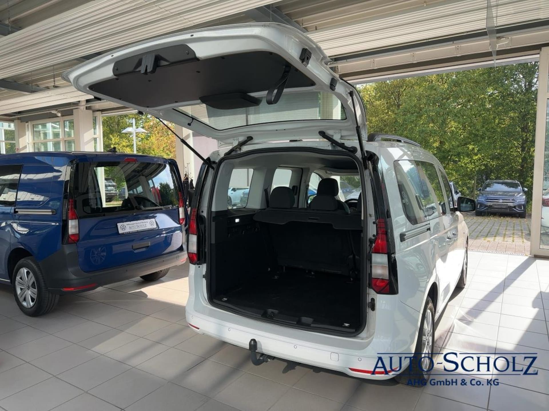Volkswagen Caddy Life
