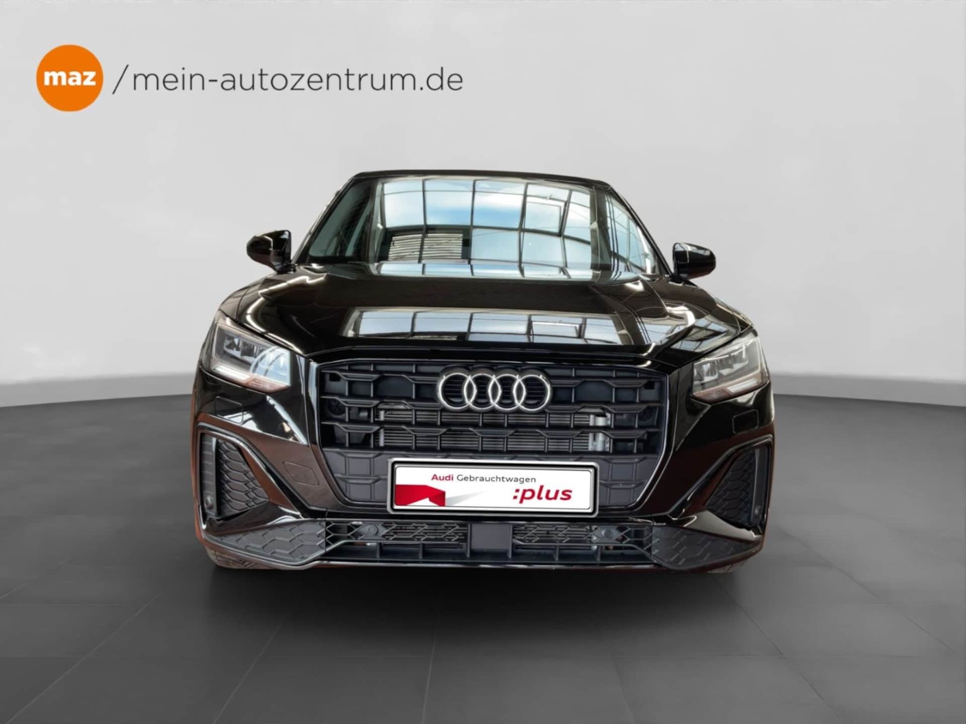 Audi Q2 S line