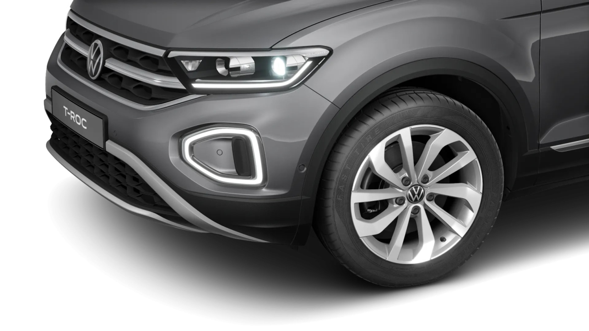 Volkswagen T-Roc Style