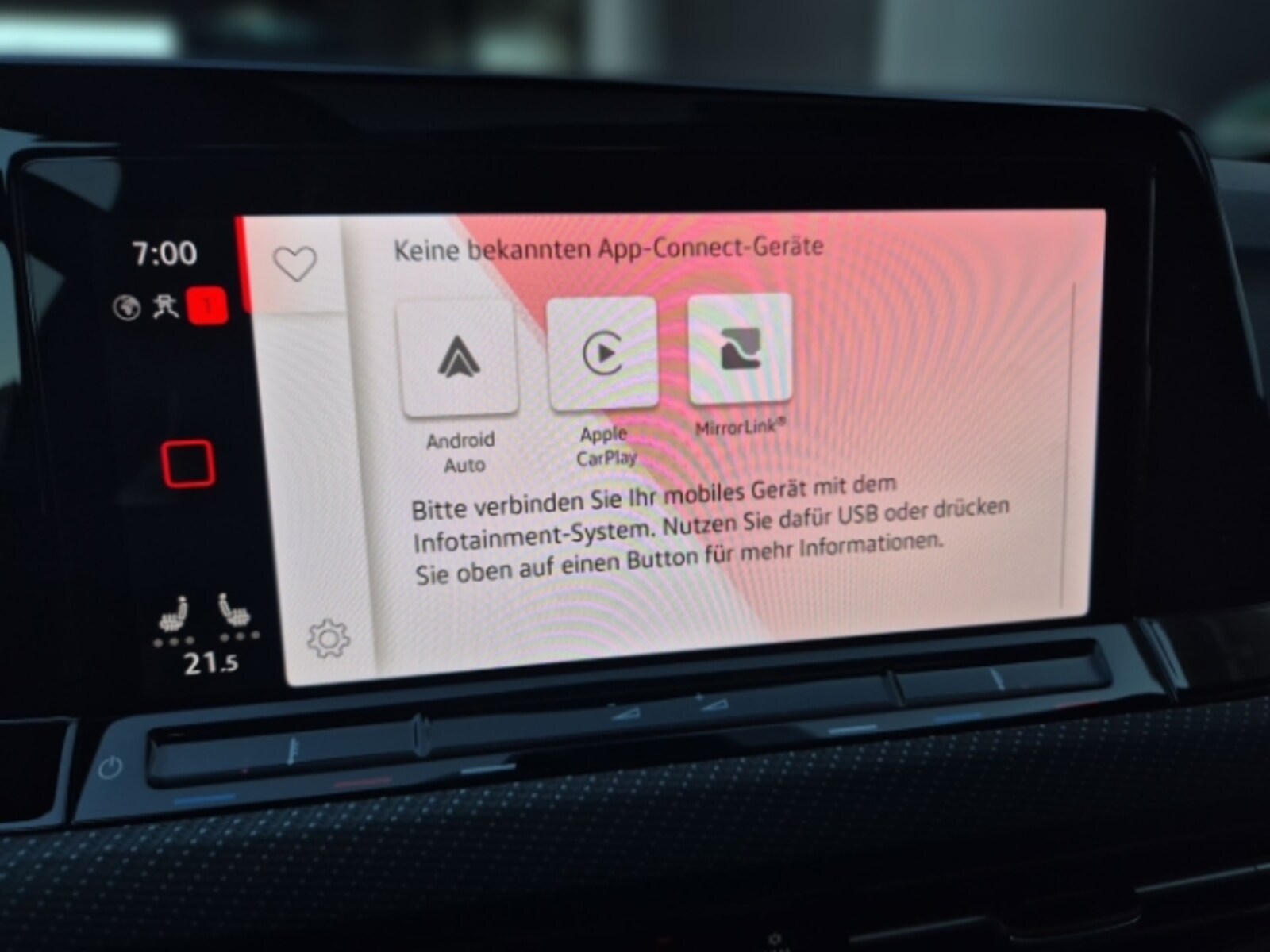 Volkswagen Golf – Bild 9
