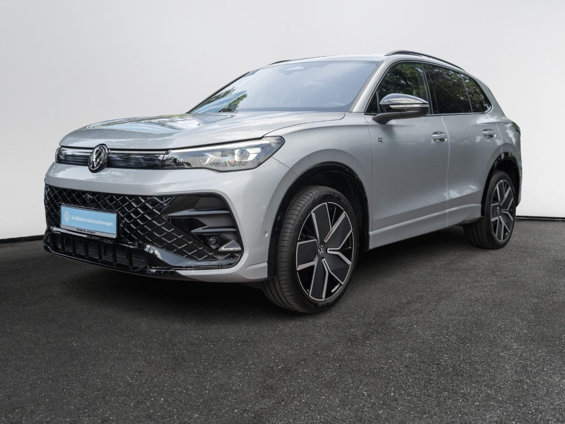 Volkswagen Tiguan R-Line