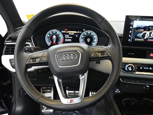 2023 Audi A4 Sedan