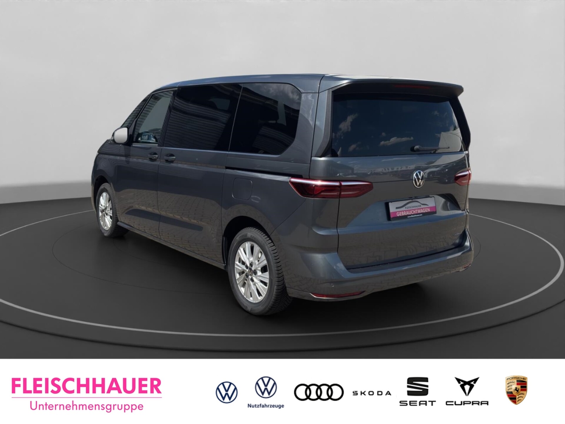 Volkswagen Multivan Life