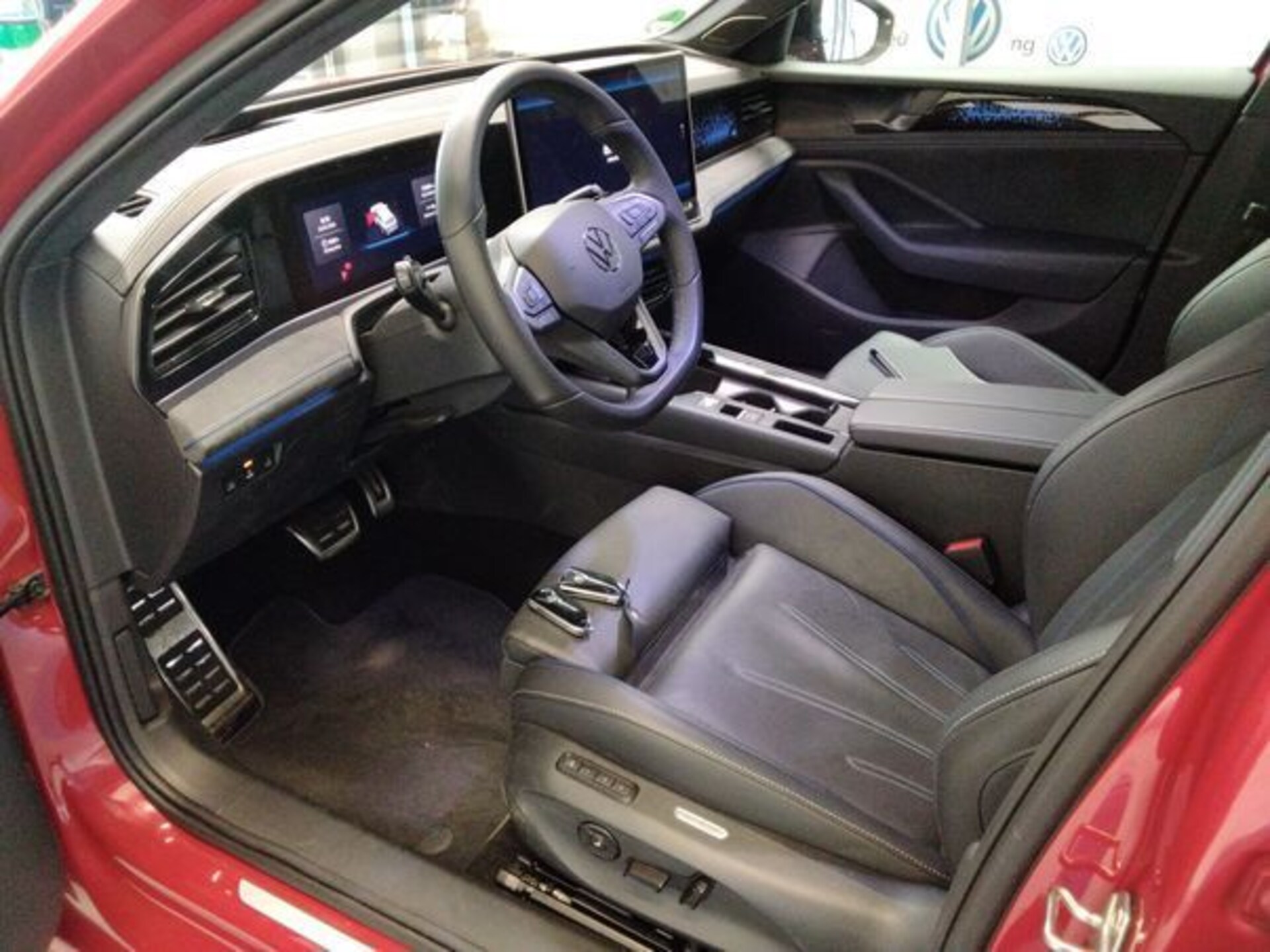 Volkswagen Passat R-Line