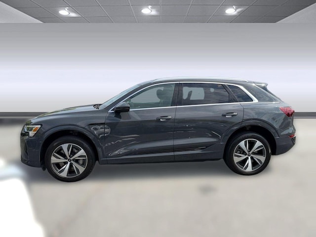 2024 Audi Q8 e-tron