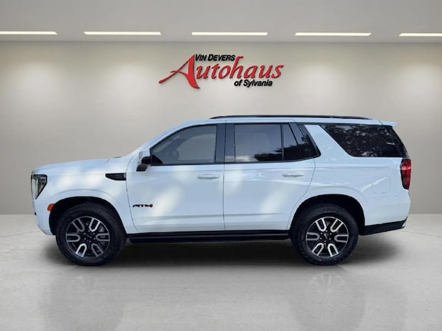 2024 GMC Yukon