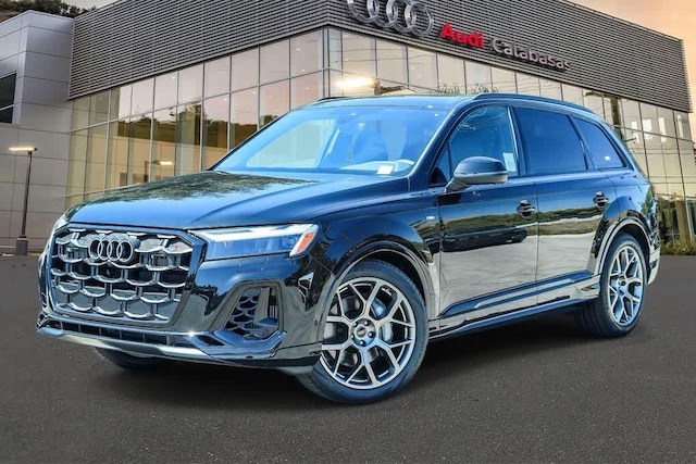 Photo of 2026 Audi Q7 