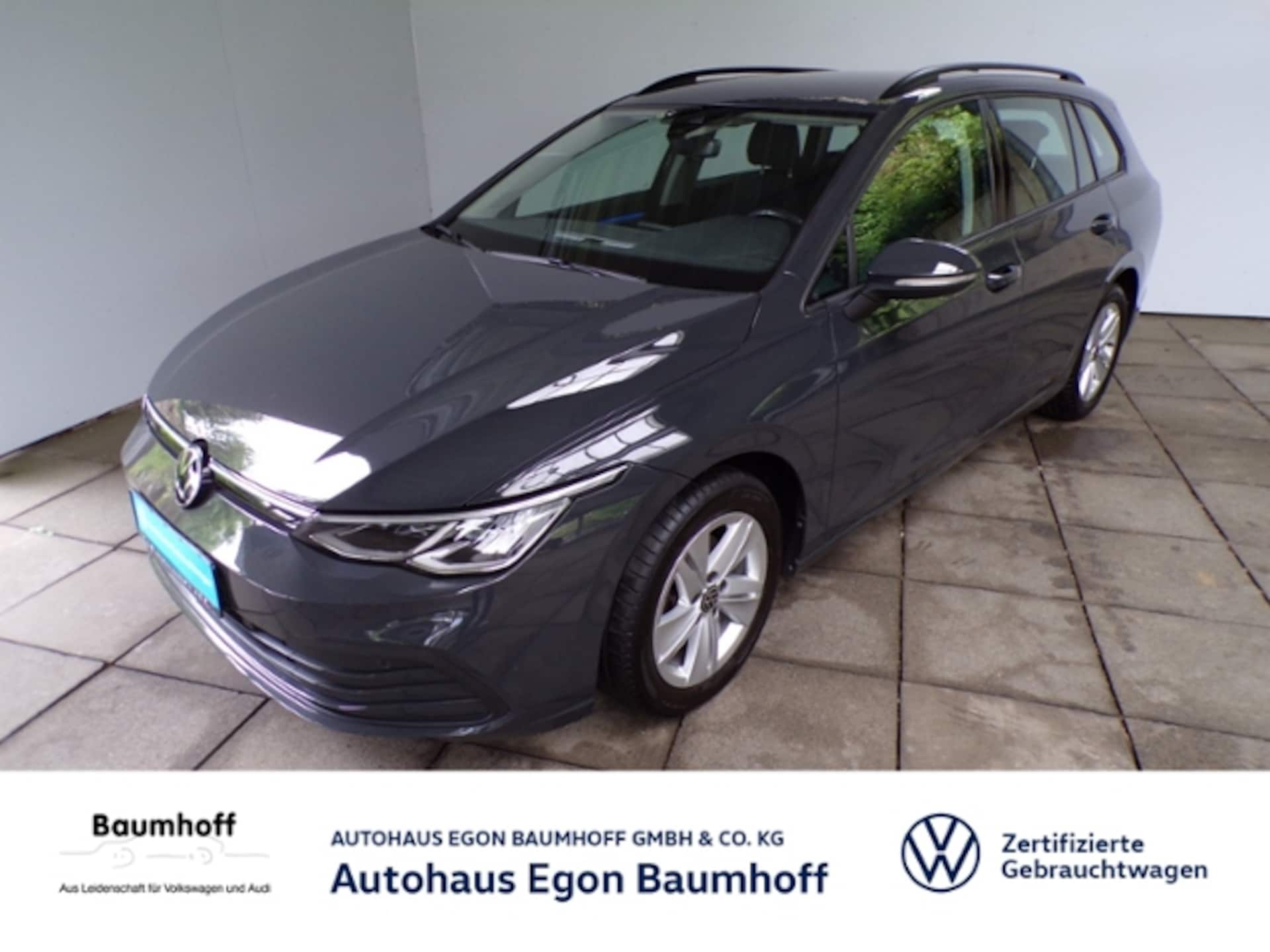 Volkswagen Golf Variant 2022
