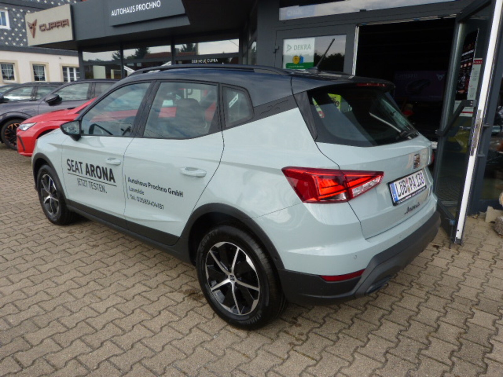 SEAT Arona – Bild 5