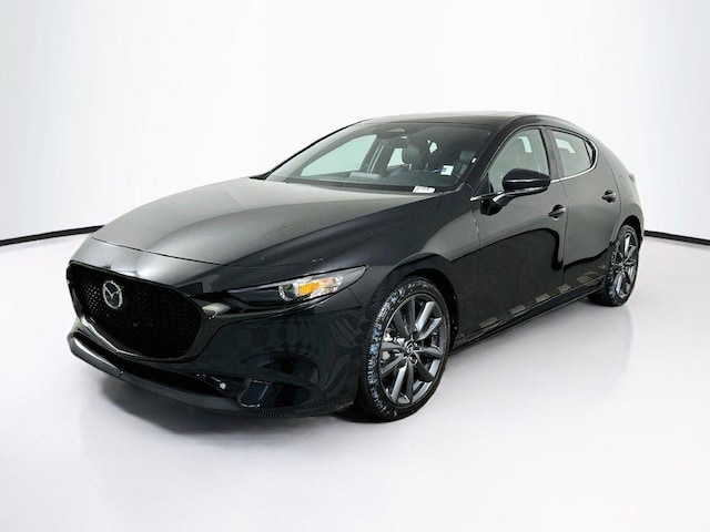 2024 Mazda Mazda3 Hatchback