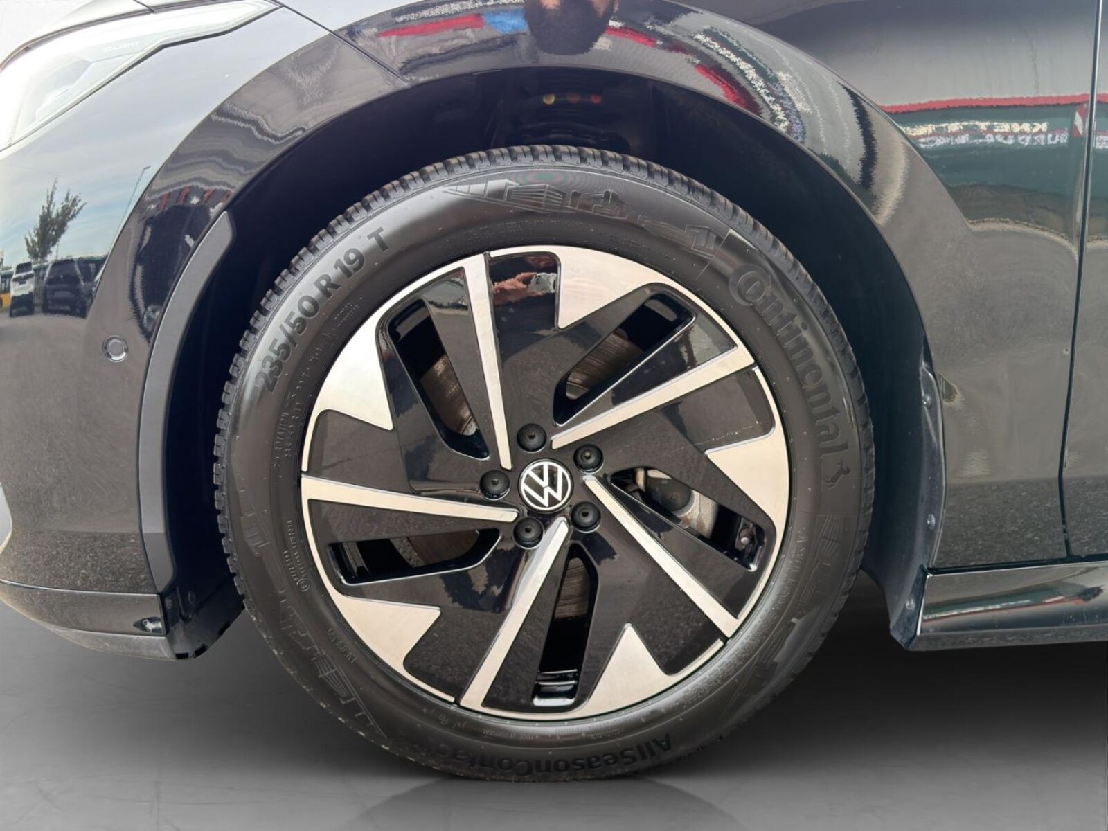 Volkswagen ID.7 Tourer – Bild 15