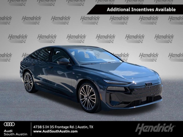 2027 Audi A6 Sportback e-tron