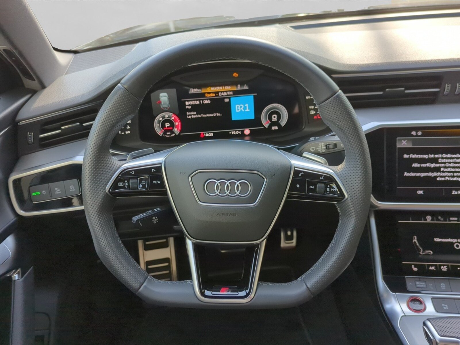Audi S6 Avant – Bild 9