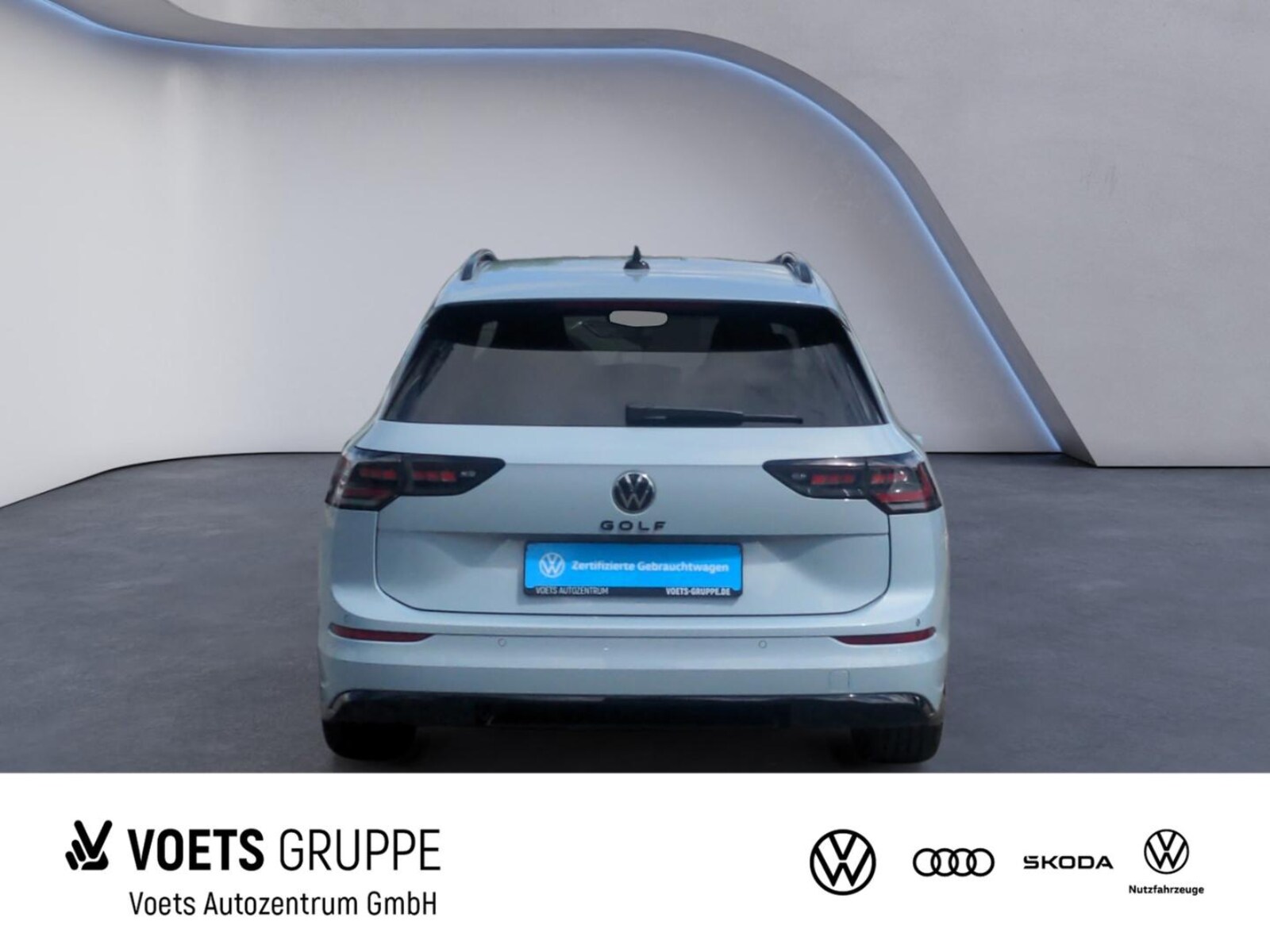 Volkswagen Golf Variant – Bild 5