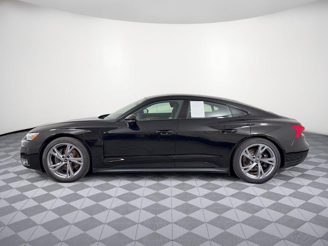 Certified 2023 Audi e-tron GT Premium Plus with VIN WAUFJBFW8P7002673 for sale in Rockville, MD