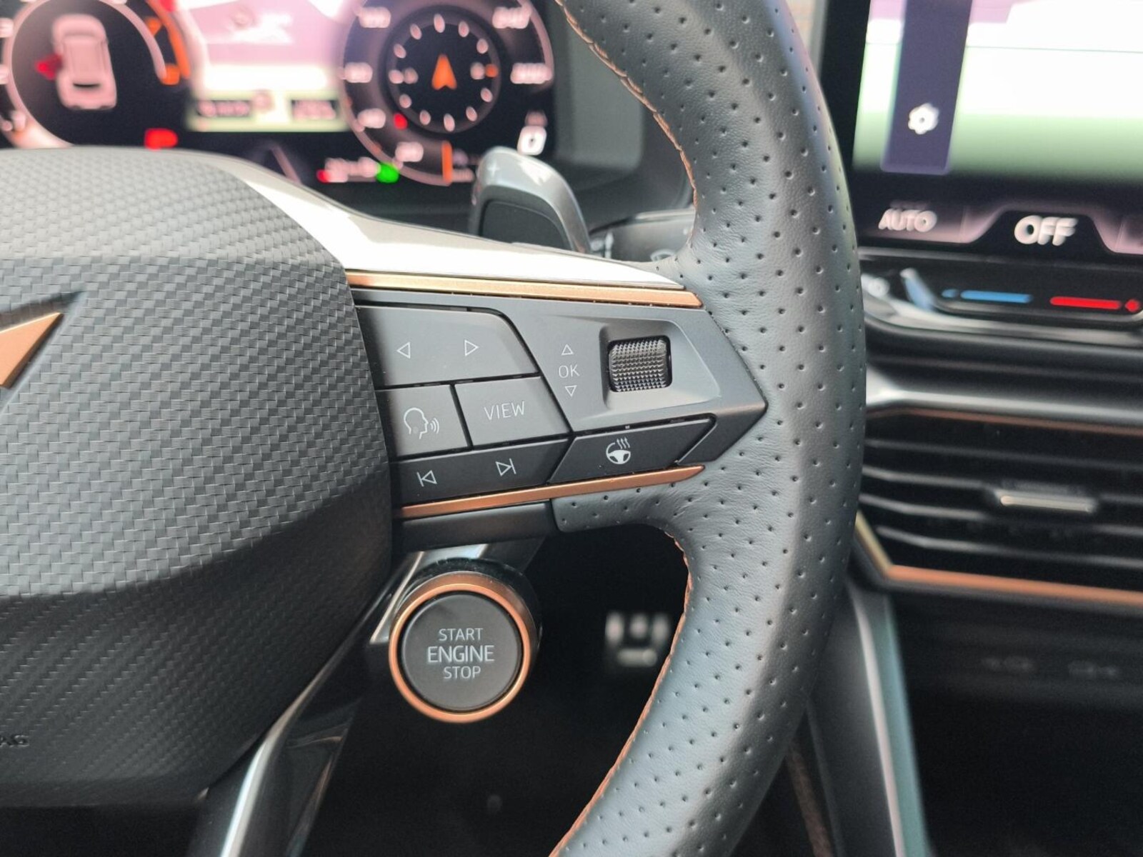 CUPRA Formentor – Bild 18