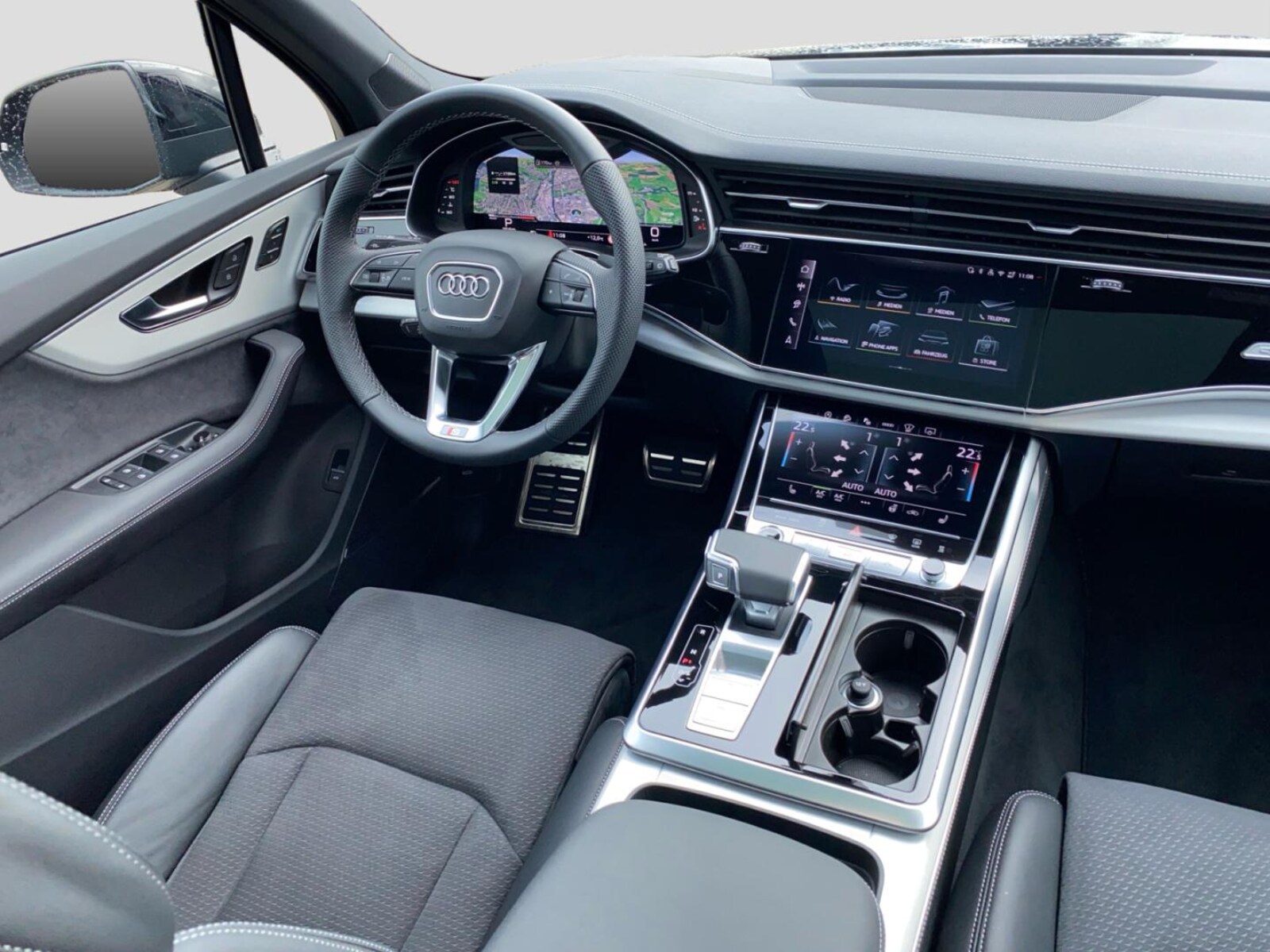 Audi Q7 – Bild 5