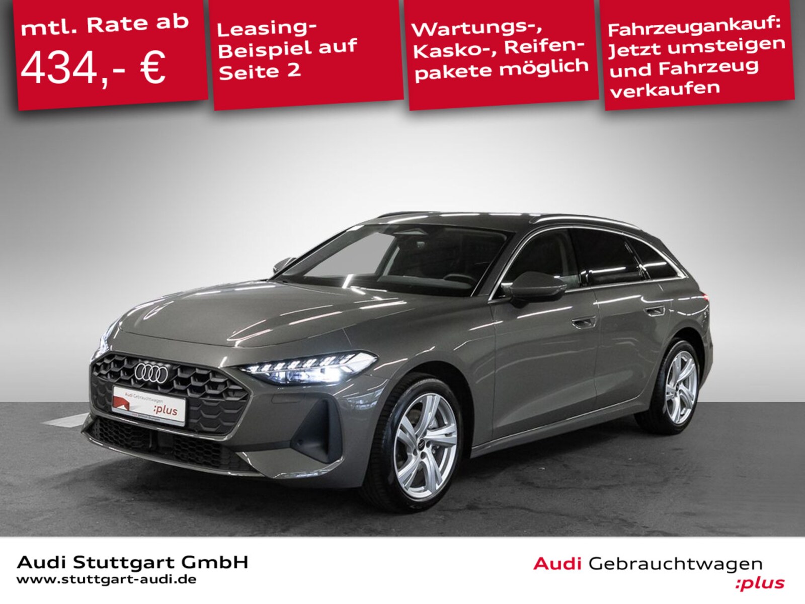 Audi A5 Avant
