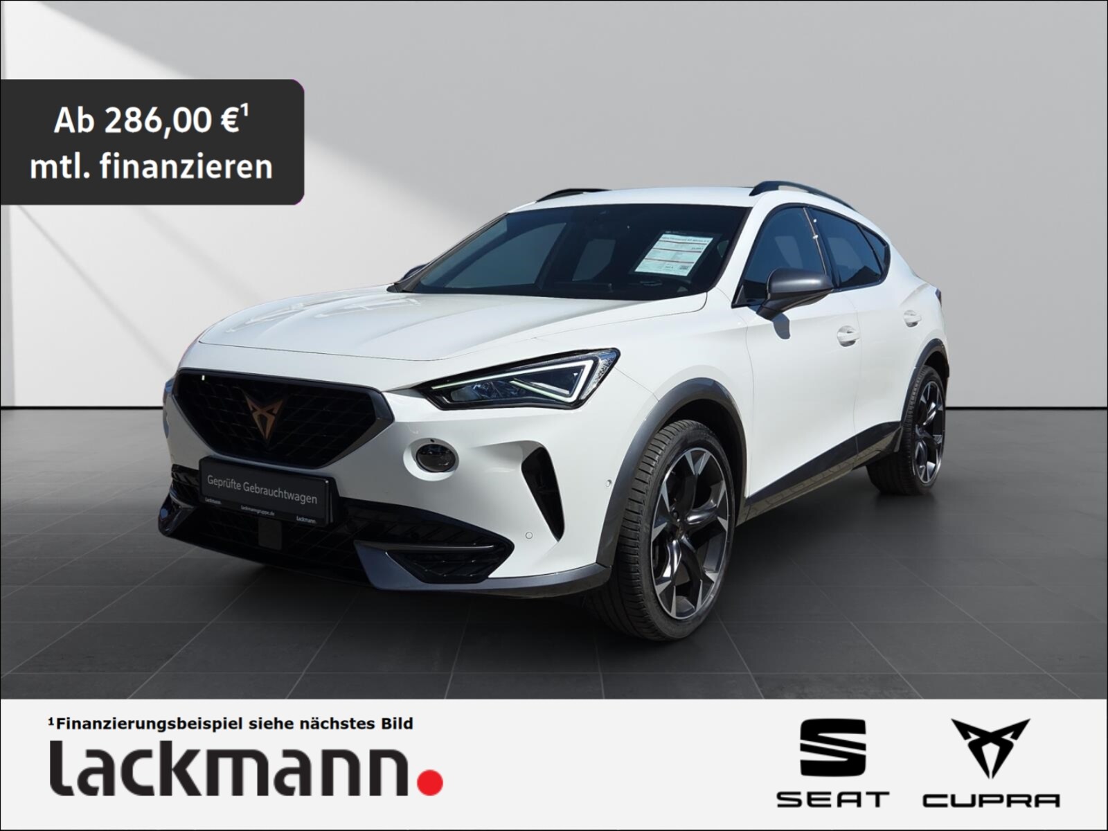 CUPRA Formentor
