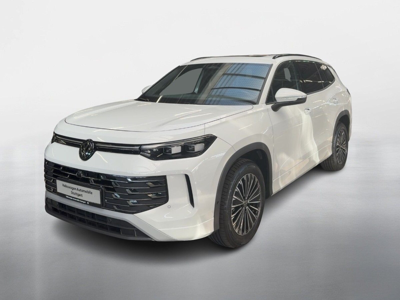Volkswagen Tayron – Bild 2