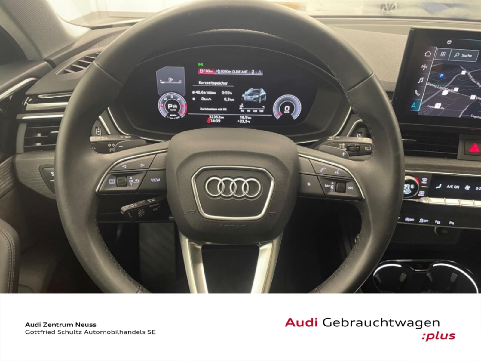 Audi A4 Avant – Bild 15
