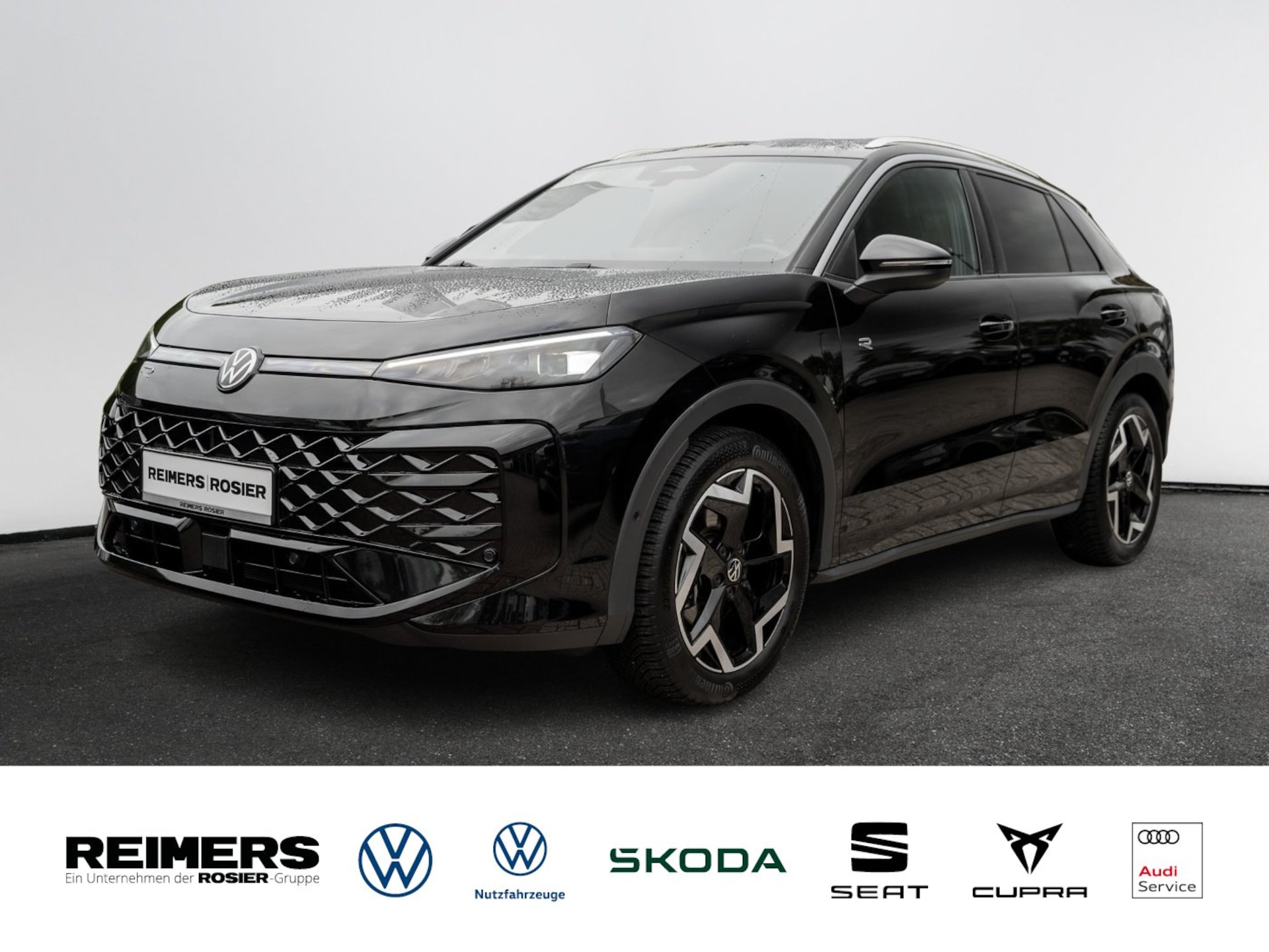 Volkswagen T-Roc 2026