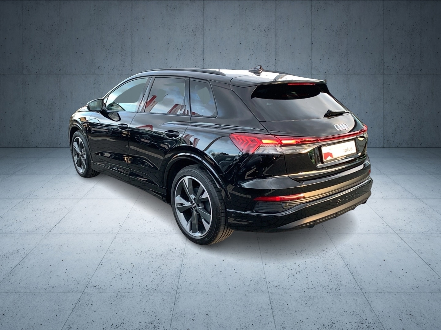 Image about Audi Q4 e-tron 40 e-tron