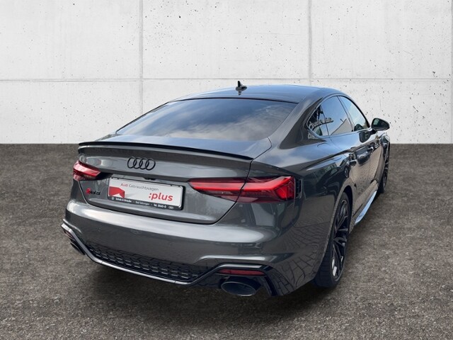 Image about Audi RS 5 Sportback TFSI quattro tiptronic