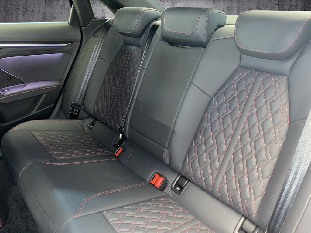 Image about Audi S3 Limousine TFSI quattro S tronic