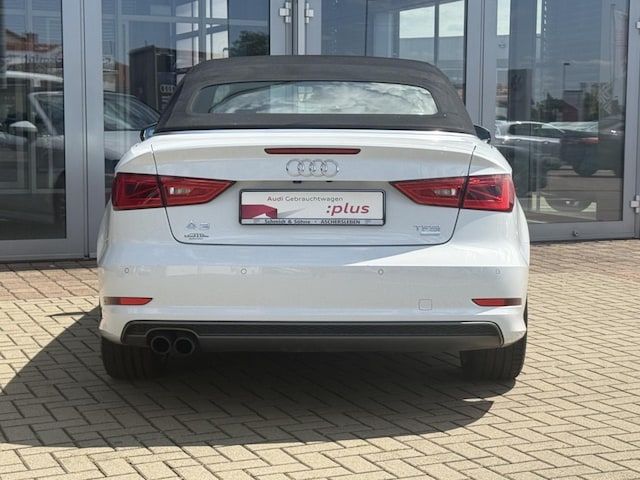 Audi A3 Cabriolet S Line 1.4 TFSI Cylinder On Demand Ultra S Tronic - 2016 - Joinsteer - #8