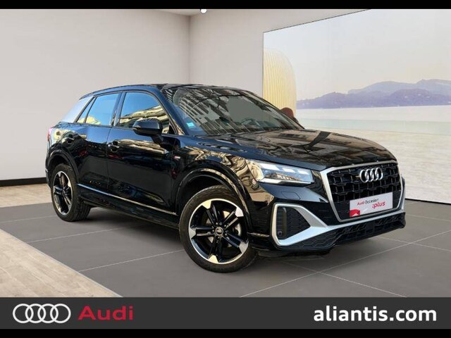 Audi Q2 S Line Plus 35 TFSI 150 Ch S Tronic - 2021 - Joinsteer - #7