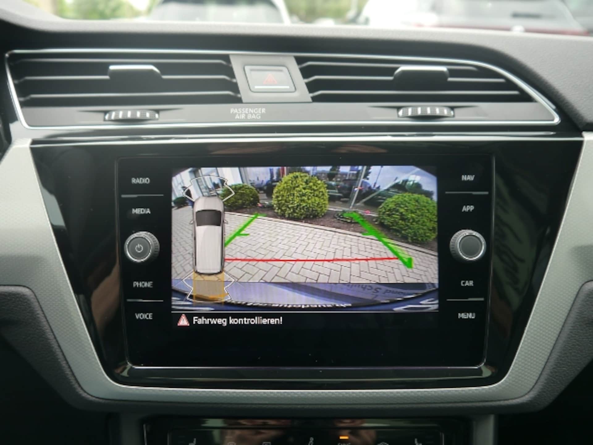 Volkswagen Touran MOVE