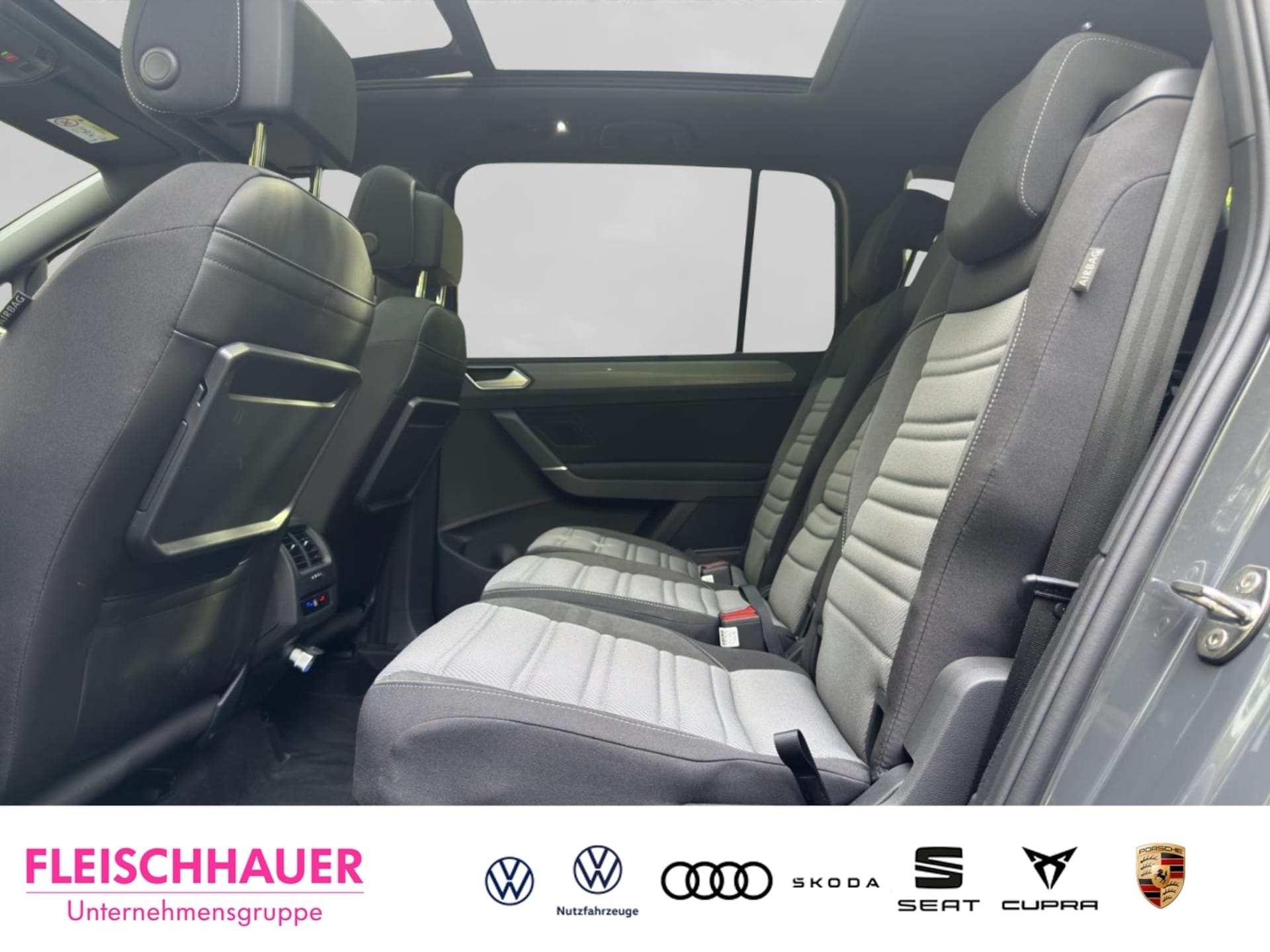 Volkswagen Touran R-Line