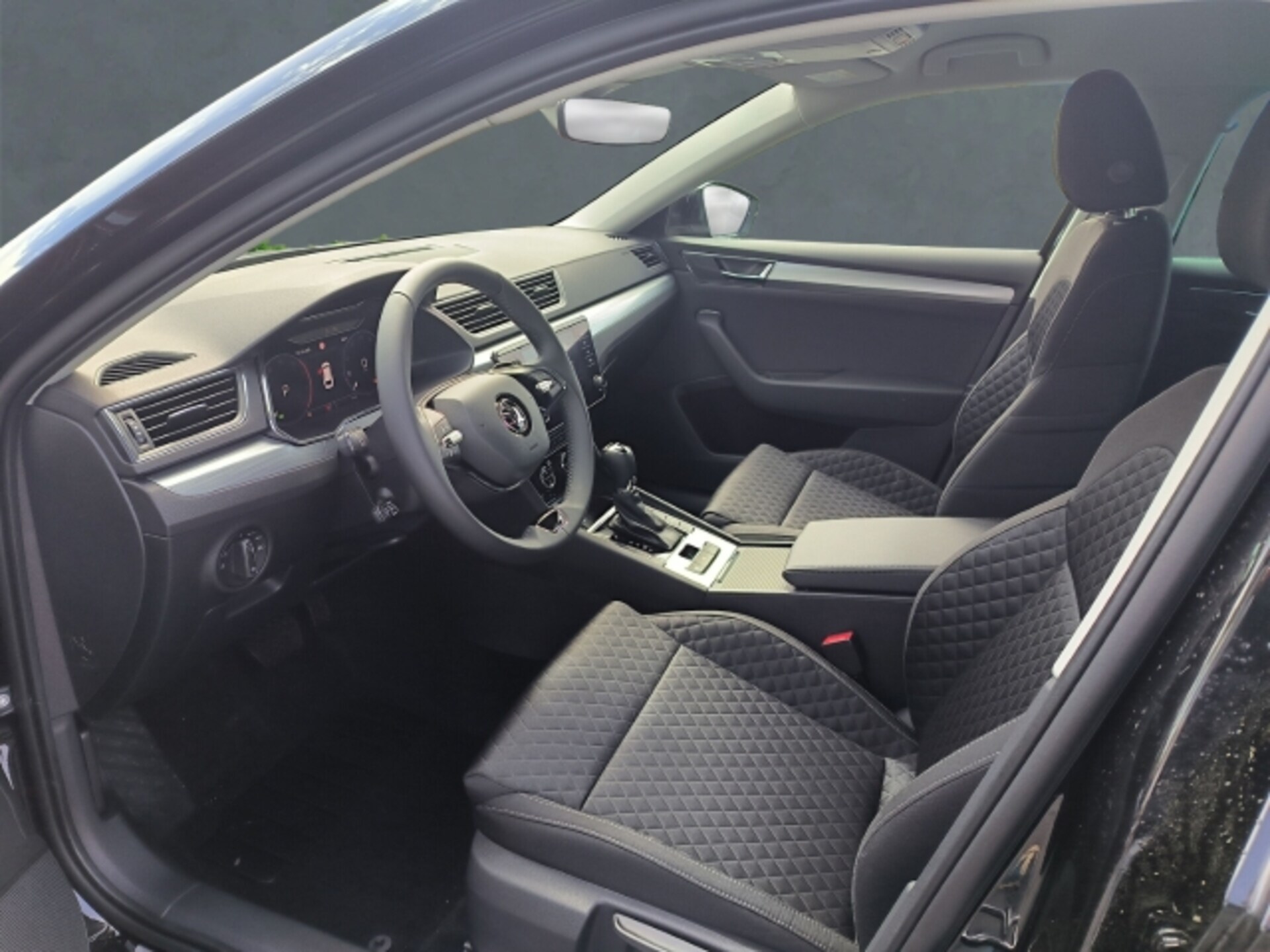Skoda Superb Combi Ambition