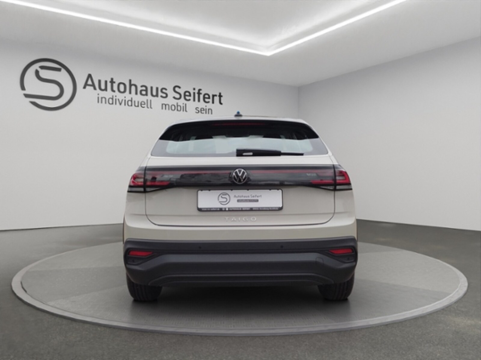 Volkswagen Taigo – Bild 5