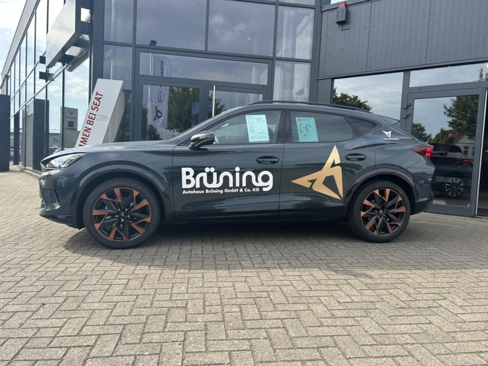 CUPRA Formentor – Bild 2