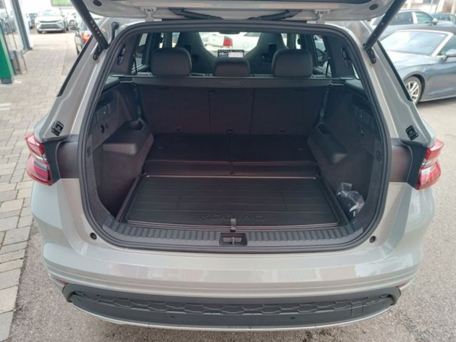 Škoda Kodiaq – Bild 10