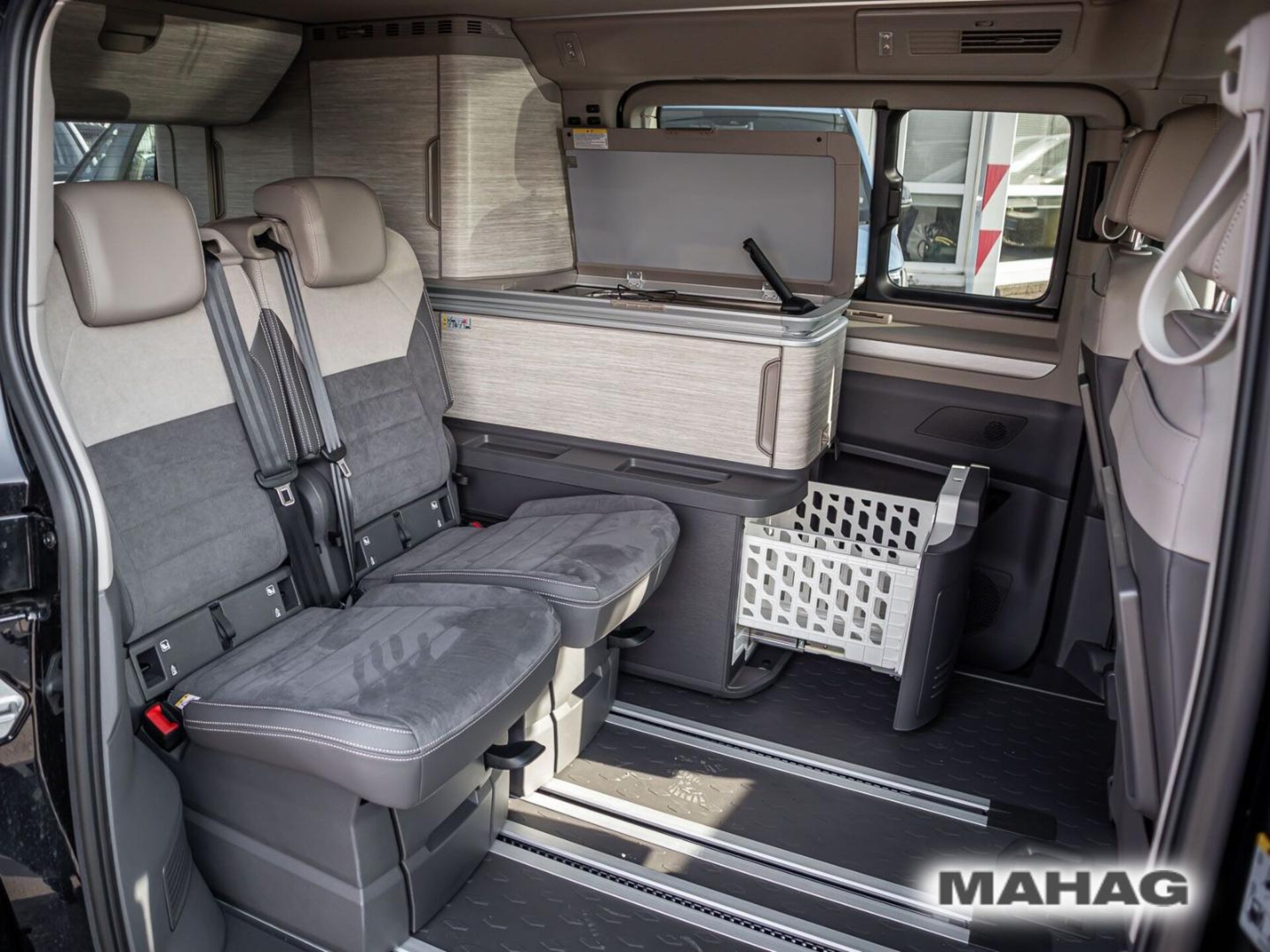Volkswagen California Ocean