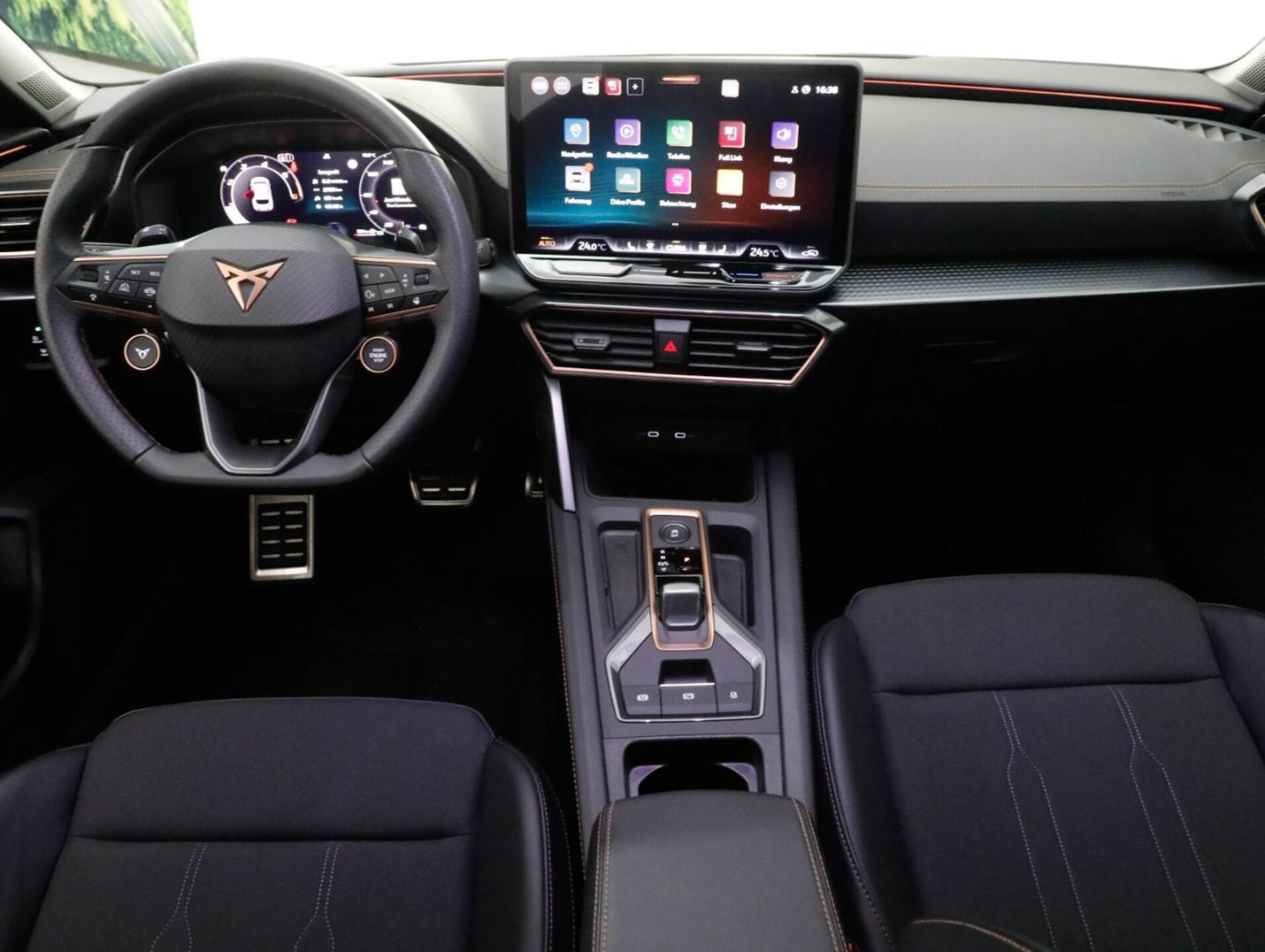 CUPRA Leon