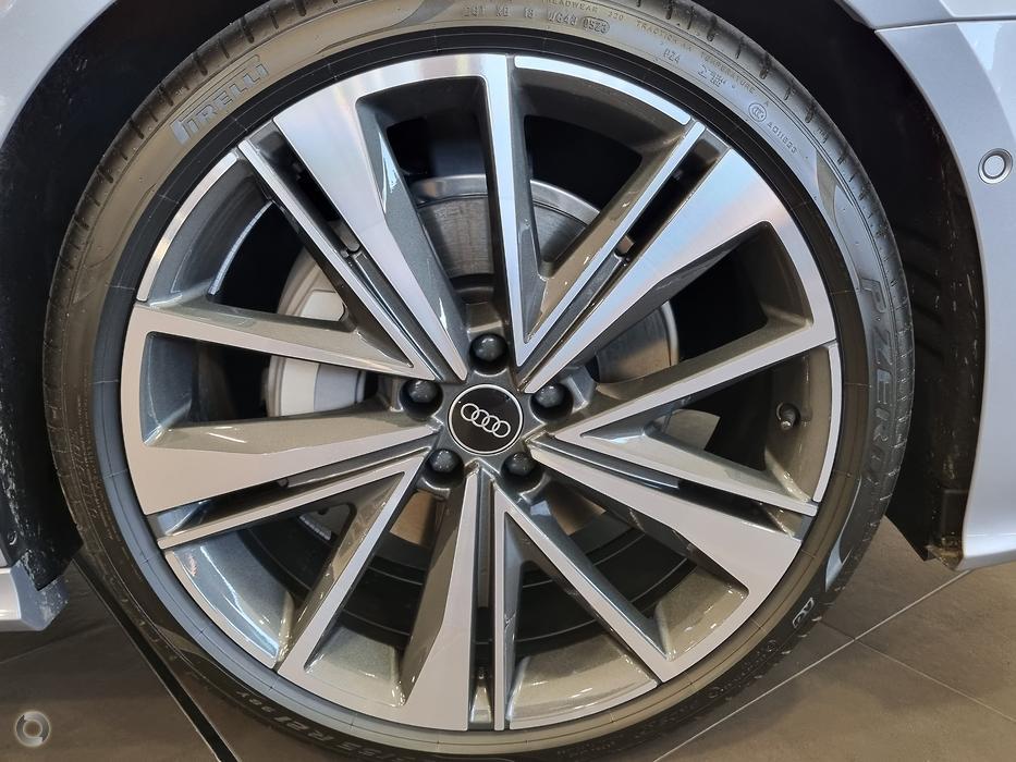 Image about Audi A6 Sedan 45 TFSI quattro S tronic