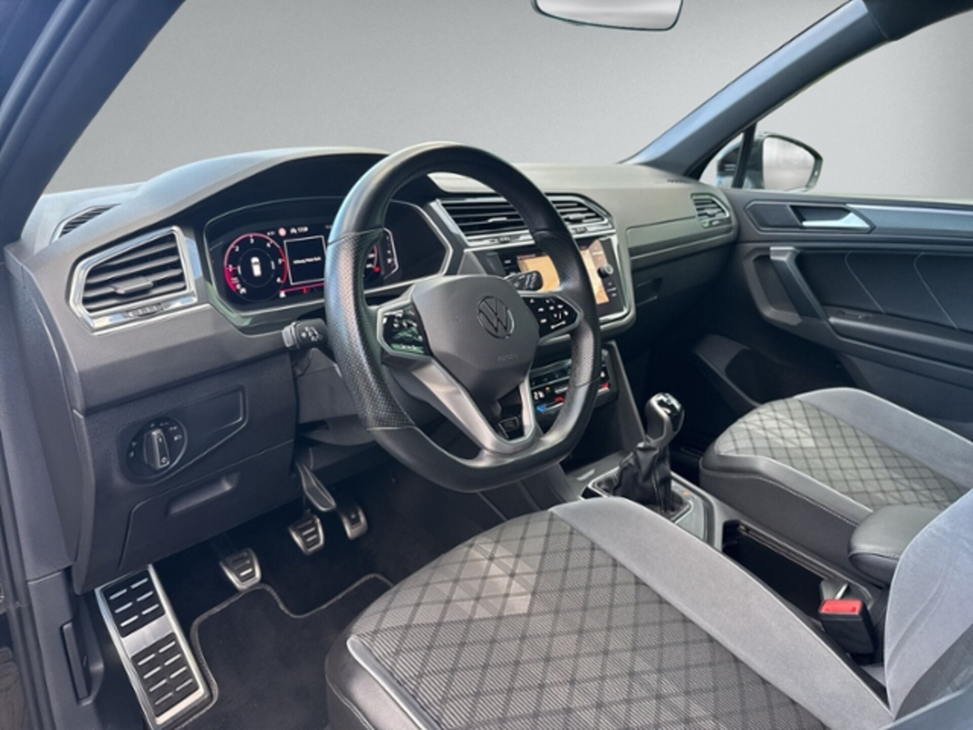 Volkswagen Tiguan R-Line