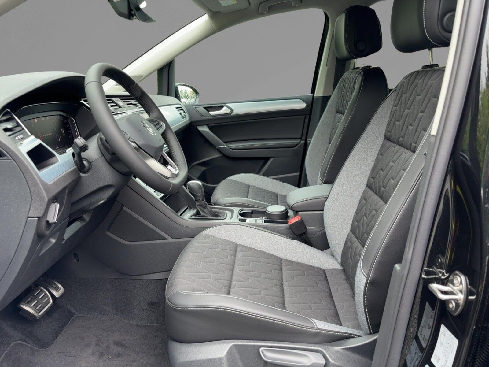 Volkswagen Touran – Bild 7