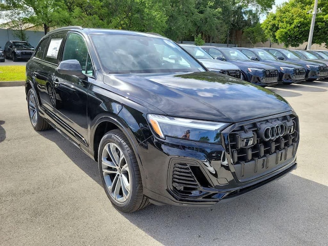 2026 Audi Q7