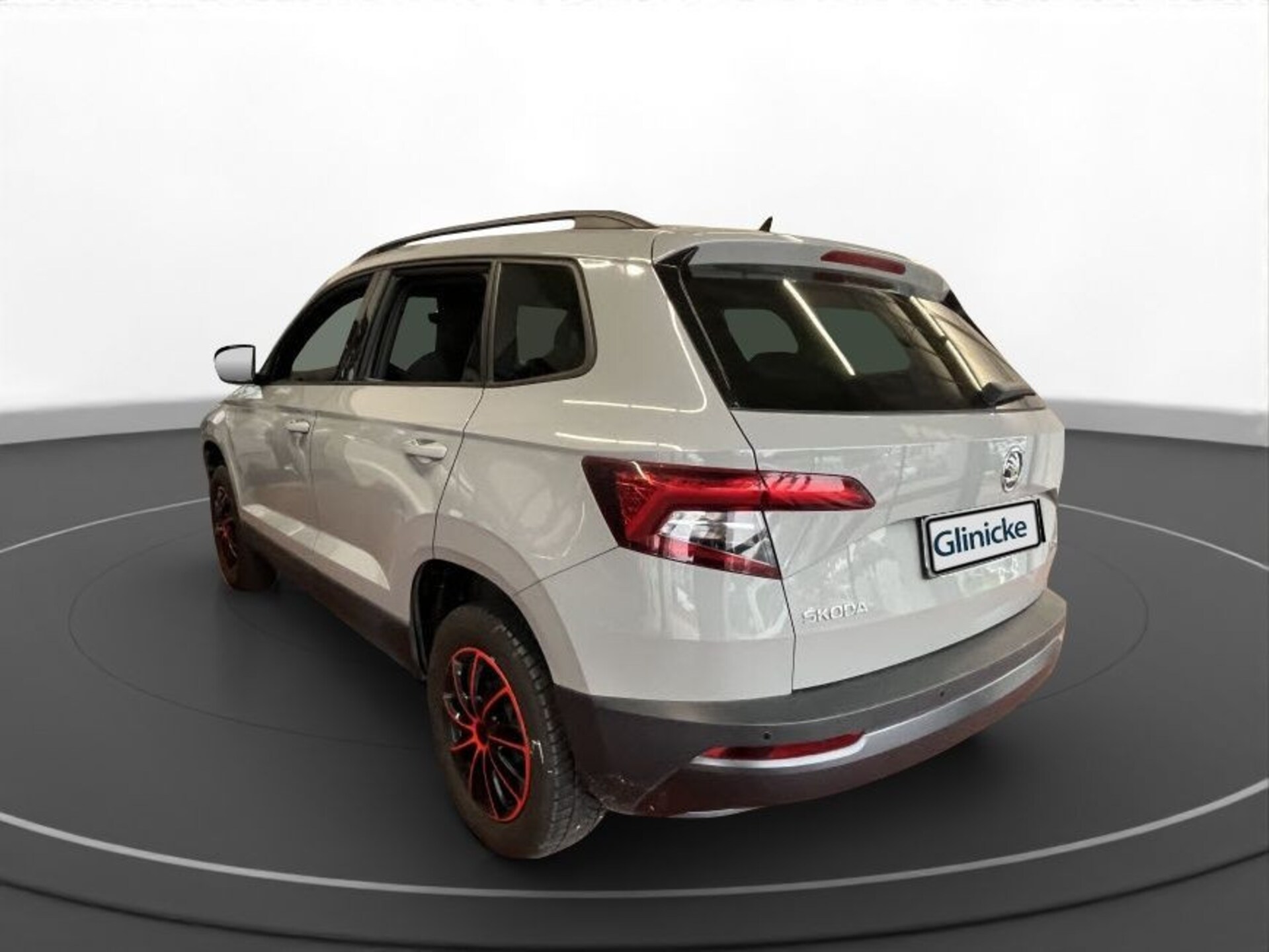 Skoda Karoq Style