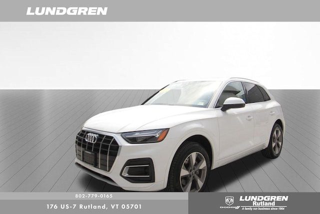 2023 Audi Q5