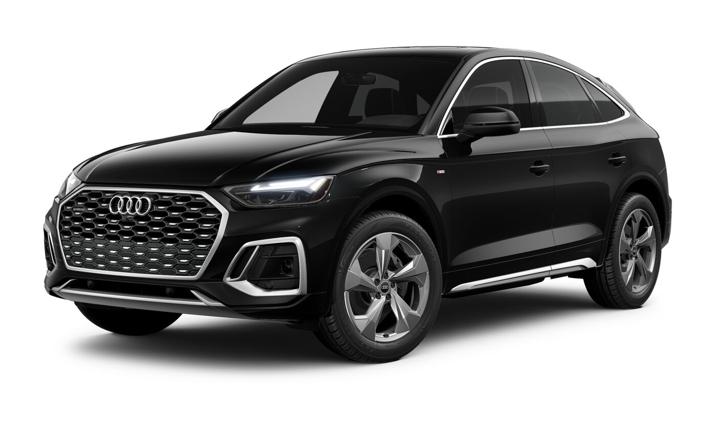 2023 Audi Q5 Sportback 45 Premium Plus's photo